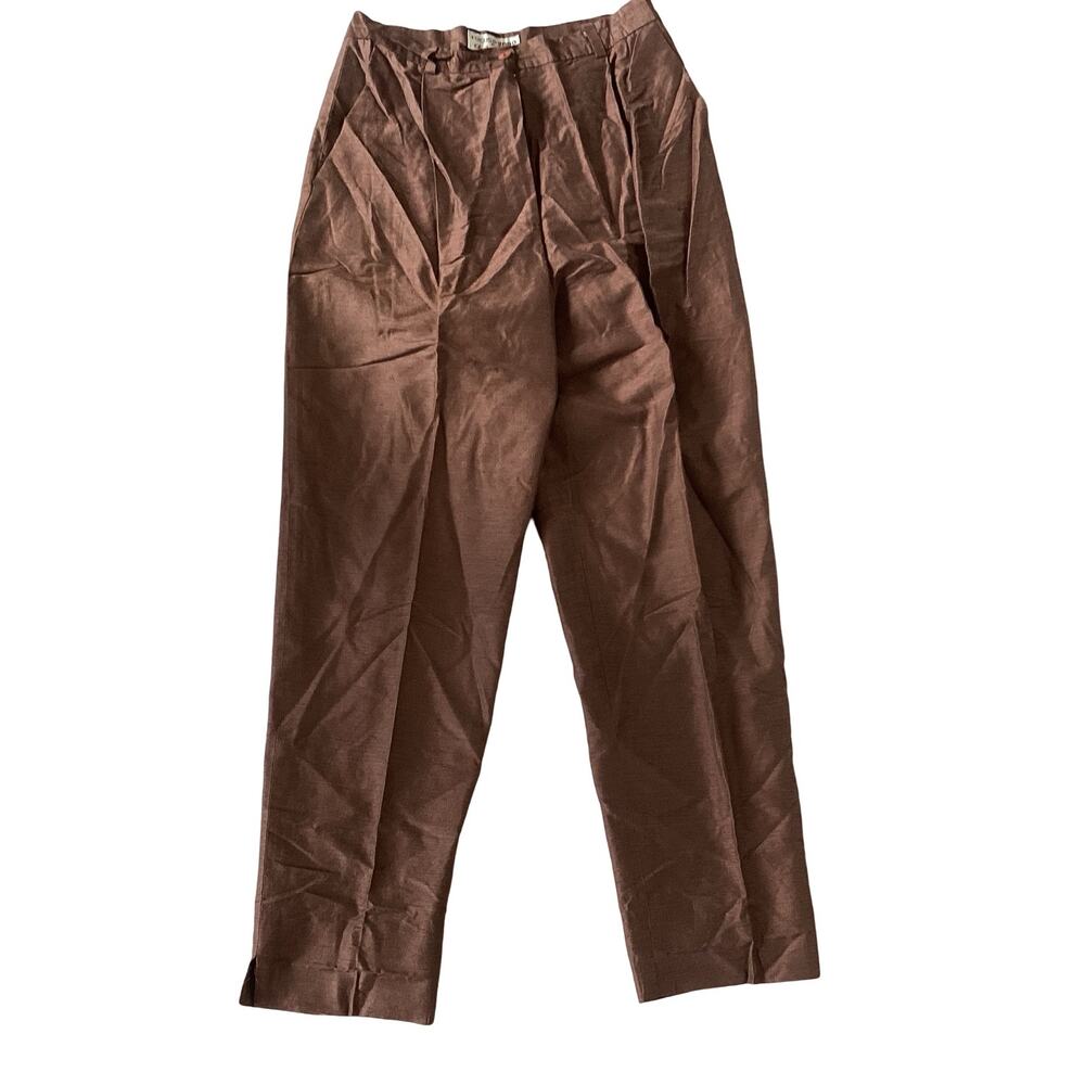 Focus 2000 Linen Blend Pants